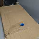 Heavy-Duty Foldable Steel Frame with Rebond Foam Padding and Assembly Hardware Kit