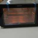 Instant Pot No Preheat Required* 6-Slice Air Fryer Toaster Oven with InstantHeat Technology, 10-in-1, Air Fry, Roast, Bake, Sear Crisp, Toast, Bagel, Broil, Dehydrate, Reheat, and Make Pizza