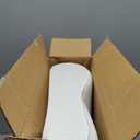 Tempur-Pedic TEMPUR-Ergo Neck Pillow, Medium Profile, White