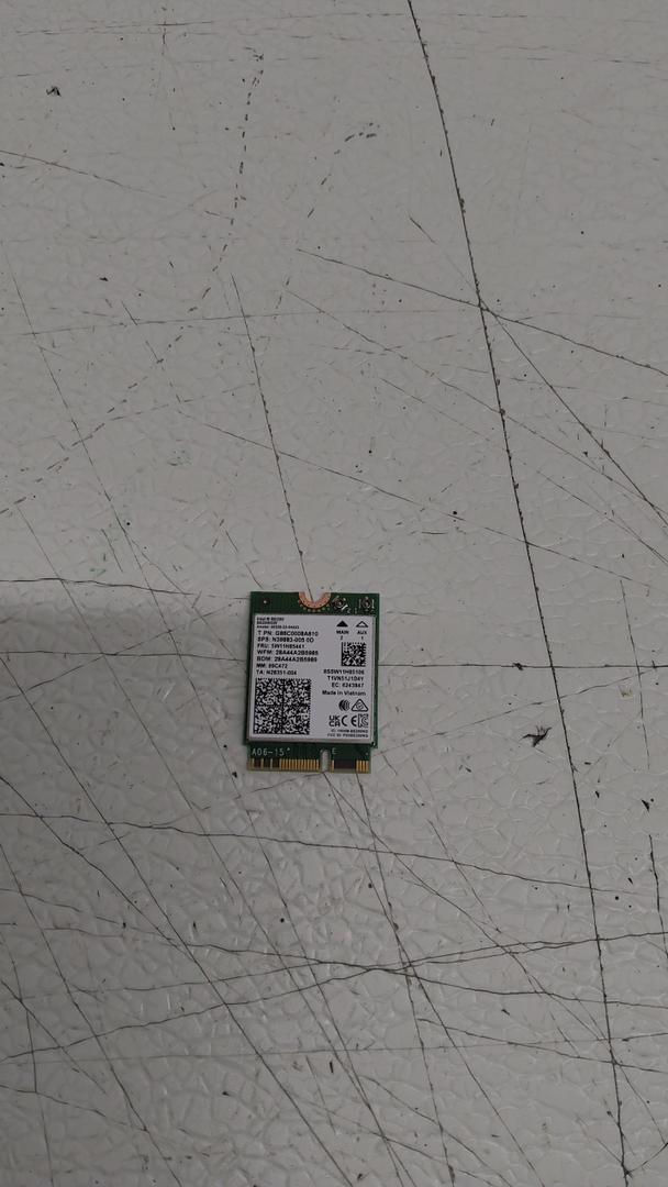 Intel BE200NGW