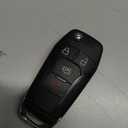 X AUTOHAUX 315MHz N5F-A08TAA Replacement Smart Proximity Keyless Entry Remote Key Fob for Ford Fusion 2013 2014 2015 2016 4 Buttons with Door Key 49 Chip