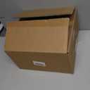 QUEEN&STONE LEAD FREE Old Fashioned Whiskey Glasses with Lion Pattern On the Thick Weighted Bottom 10oz Set of 4 Perfect for Scotch Bourbon Cocktails