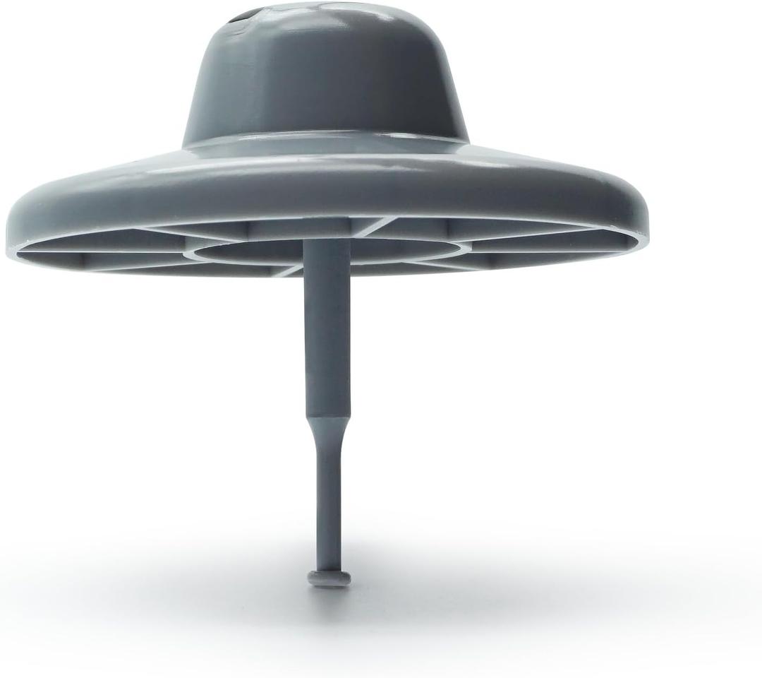 WPW10195036 Dishwasher Water Level Float for Whirlpool Maytag KitchenAid Kenmore IKEA Dishwashers, W10195036 Water Level Float Replaces AP6016735 1872050 PS11750028 WDT970SAHZ0 KDTE104ESS1 WDT750SAHZ0