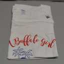 Just a Buffalo Girl In a Florida World Tank Top