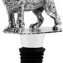 German Shepherd  Bottle Stopper,  & Champagne Stopper - Dog Gifts for Women & Men, Christmas & Birthday Gifts for Dog Lovers