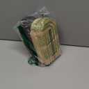 4 Pack Wood Wall Planter Indoor Boho Wall Decor 7.6 Propagation Station Wall Planters for Indoor Plants Hanging Vase for Dried Flowers Hanging Planter for Modern Farmhouse Living Room U Rainbow Shape