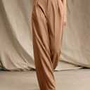Women Wide Leg Dress Pants 2026 High Waist Business Casual Palazzo Pants Work Slacks Trousers with Pockets XS-XXL (XXL)