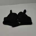 ESETAY Push up Bra for Women Plus Size Underwire Bra 32C-46DD (40C, Black)