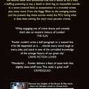 BRYANT & MAY - LONDON'S GLORY