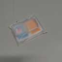 Misxi 2 Pack Hard PC Case with Tempered Glass Screen Protector Compatible with Apple Watch SE 3 (2025) SE 2 SE Series 6 Series 5 Series 4 40mm, Anti-Drop Lightweight Cover for iWatch, 1 Starlight + 1 Transparent