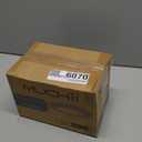 MUCHII 10 Oz Paper Bowls 150 Count Small Bowls, Blue Printed Soak Proof Disposable Bowls for Snacks, Dessert, And Light Lunch Meals