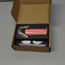 Fake Teeth-Do It Yourself Denture-Top and Bottom Temporary Teeth, Easy and Convenient, Common to All situations