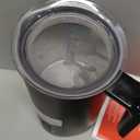 Instant Pot Milk Frother, 4-in-1 Electric Milk Steamer, 10oz/295ml Automatic Hot and Cold Foam Maker and Milk Warmer for Latte, Cappuccinos, Macchiato, From the Makers of Instant 500W, Black