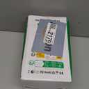 Heated Blanket Electric Throw, Soft Flannel Heating Blanket with 8 Hours Auto Off 10 Fast Heating Levels Machine Washable Sherpa Heated Blanket with Overheating Protection (Throw (50" x 60"), Gray)