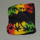 Jamaica Flag Beanie hat Knit hat Skull Cap Slouchy Warm Headwear for Jogging Cycling Adult Women Men (One Size, One Love Music Reggae Rasta Jamaican)