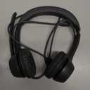 Logitech Zone 301 Wireless Bluetooth Headset with Noise-Canceling Microphone, Compatible with Windows, Mac, Chrome, Linux, iOS, iPadOS, Android  Graphite