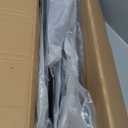 Glossy Black Front Bumper Lip Compatible with Chevy Camaro SS LS LT RS 2016-2024, Splitter Spoiler Diffuser Protector Wing Body Kit