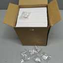 5x7 Picture Frames White Set of 12 for Wall Gallery Collage Photo Frames or Tabletop Display