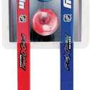 Franklin Sports NHL Flex Play Hockey Sticks and Ball Set - 2 Players
