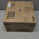 Poise Ultra Thin Incontinence Pads & Postpartum Pads for Bladder Leaks, 4 Drop Moderate Absorbency, Regular Length, 144 Count