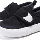 Newsonet Baby Shoes Boy Girl First Walker Shoes Barefoot Mesh Walking Shoes Lightweight Non-Slip Sneakers Toddler Infant for 6 9 12 18 24 Months (Black)