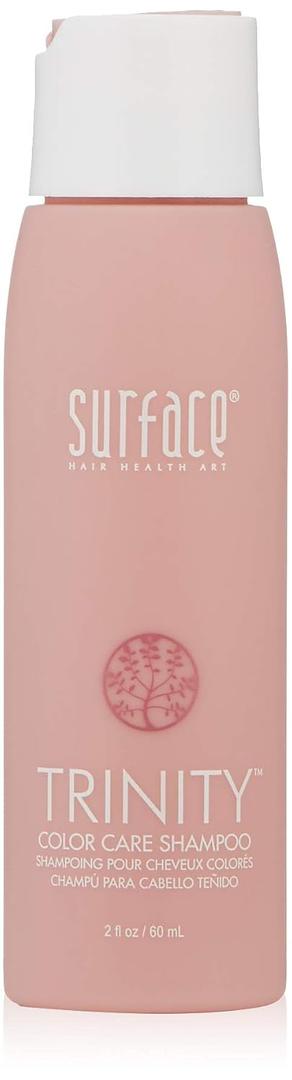 Surface Hair - Trinity Color Care Shampoo – Sulfate-Free, Paraben-Free Cleansing, Shine, and Volume for Color Treated Hair