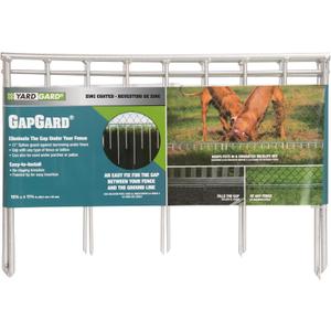 Zinc-Coated GapGard Animal Dig Barrier 12-Pack