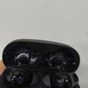 Wireless Earbuds, Bluetooth 5.4 Headphones HiFi Stereo, Bluetooth Earbuds with ENC Noise Cancelling Mic, IP7 Waterproof in Ear Earphones, 48H, LED Display Ear buds for Pad Workout Sports, Black