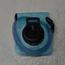 3L Hydration Bladder, Leak Proof Water Bladder for Hydration Pack, BPA Free Wide Opening Ergonomic Shape Water Reservoir for Running Hiking Cycling Camping