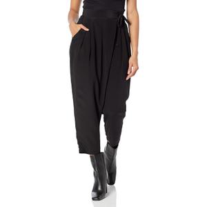 Joie Womens Women's Wilmont Pant, Caviar, 8