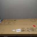 Rolling Whiteboard, 44 x 26 Double Sided Magnetic Dry Erase Board Height Adjustable Whiteboard on Wheels with Sturdy Aluminum Frame for Home Office Classroom