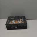 SM New York Girls Silver Sandals 3