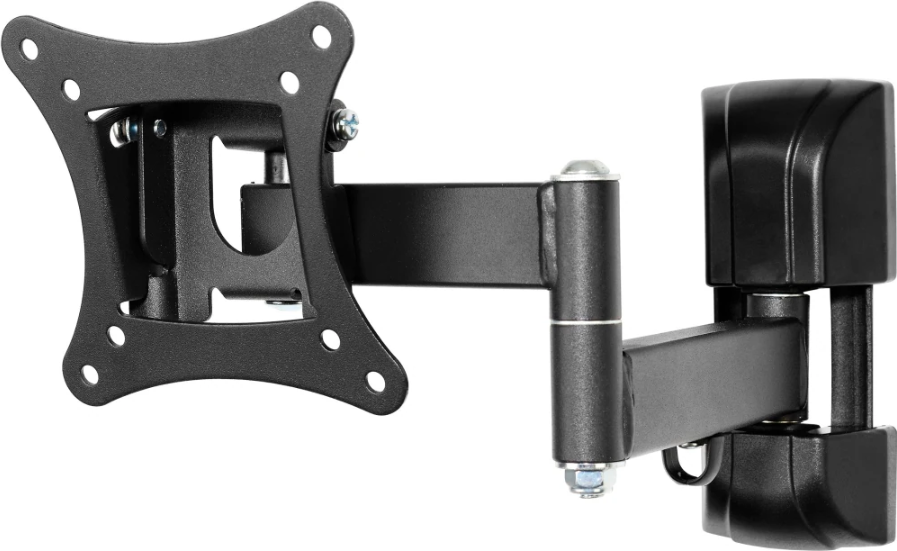 Equa Mount Full Motion TV Wall Mount Bracket Swivel For 10-32” LED