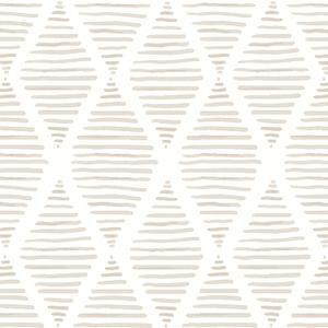 Modern Stripe Peel and Stick Wallpaper Beige and White Contact Paper 17.7 x 197 Geometric Wallpaper Self Adhesive Wall Paper Removable Decorative Wallpapers for Bedroom Drawers Cabinets Decor Vinyl