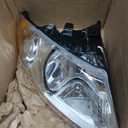 Dorman 1590313 Passenger Side Headlight Assembly Compatible with Select Chrysler/Dodge Models