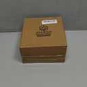 Spartan Industrial - 3" X 5" Plastic Zip Bags With Writable White Block (1000 Count) 2 Mil Small Reclosable Bags for Jewelry, Buttons, Bolts