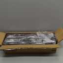 YBING Over The Door Organizer with Hooks 3 Tier Back Towel Hanger Baskets Metal Behind Hanging Storage Shelf Pantry Racks for Bedroom Bathroom Black, R01-R984