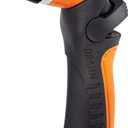Dramm 14512 One Touch Twist Adjustable Spray Gun, Orange