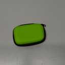 Tubeless Covert Security FBI Police 3.5mm /1 Pin Listen Only Earpiece Headset for Remote Speaker Mic Motorola Kenwood Two Way Radio (22" Cable Yellow)