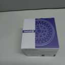 HOPOPRO High Pressure Shower Head with 5 Different Shower Modes, 4.1 Inches High Flow Showerhead for Low Pressure, Tool-less 1-Min Installation - Oil Rubbed Bronze)