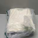 MINIDEAR Bathroom Rugs 36x24 Cream - Thick Memory Foam Bath Mat, Ultra Soft & Plush Fluffy, Non-Slip, Quick Dry, Absorbent Washable Floor Microfiber Mat for Tub, Home Decor Accessories