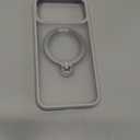 TORRAS Q3 Spin for iPhone 17 Pro Max Case with 360 Magnetic Stand, Fit for MagSafe, Camera Control, 4X Military-Grade Shockproof Case for iPhone 17 Pro Max Phone Case with Stand, Mist Grey (Gray)