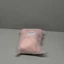 Fuzzy Dog Hoodie Dog Sweaters for Large Dogs Soft Double-Sided Plush Fleece Sweater Clothes Coats Hoodie Sherpa Hooded Sweatshirt(Pink-XXL)