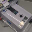 EcoSmart ECO 11 Electric Tankless Water Heater, 13KW at 240 Volts with Patented Self Modulating Technology (12 x 8 x 4)