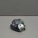 Lilosy Sexy Garter Belt Mesh Lace Babydoll Lingerie Dress Set with Thong (Navy Blue) XL