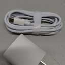 USB C Fast Charger for Airpods 4 Gen,AirPods Pro 2nd/3rd Gen,AirPods Max 2024,iPhone 15 16 17,iPad, iPad Pro - 6.6ft USB-C Cord, 20W PD Power Adapter