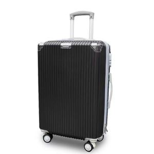 Expandable Carry On Luggage 22x14x9 Airline Approved, 20 Inch Hard Shell Suitcases with Wheels, Lightweight Travel Luggage Carry On Suitcase for Woman & Men with Tsa Lock(Black)