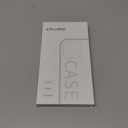 Magnetic Hybrid Clear Case for iPhone 13 - [Compatible with MagSafe] [Built-in Camera Protector] [Not Yellowing] Hard Transparent Back Silicone Edge Phone Case Cover, 6.1", Clear