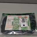 fun shack Wig Medieval Curly Black Wig One Size