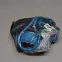 No Pull Dog Harness Adjustable Reflective Oxford Easy Control Medium Large Dog Harness with A Free Heavy Duty 5ft Dog Leash